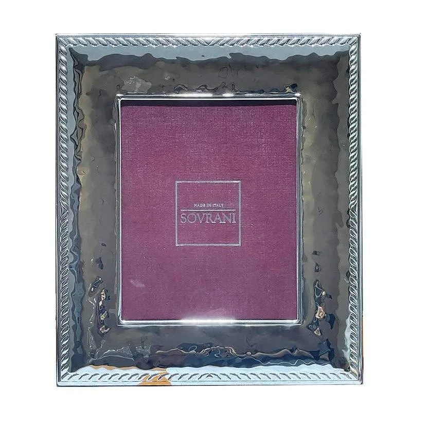 Sovereigns hopea kehys 25 bilaminaatti 20x25cm W325
