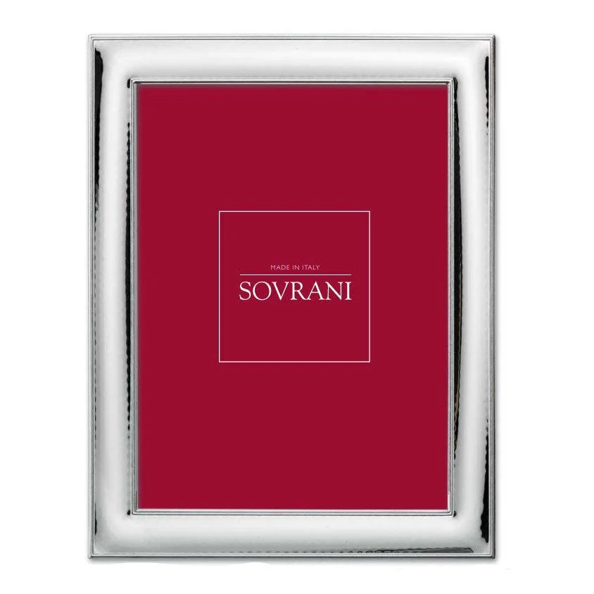 Sovrani Lucide valokuvakehys 13x18cm bilaminaattihopea B464