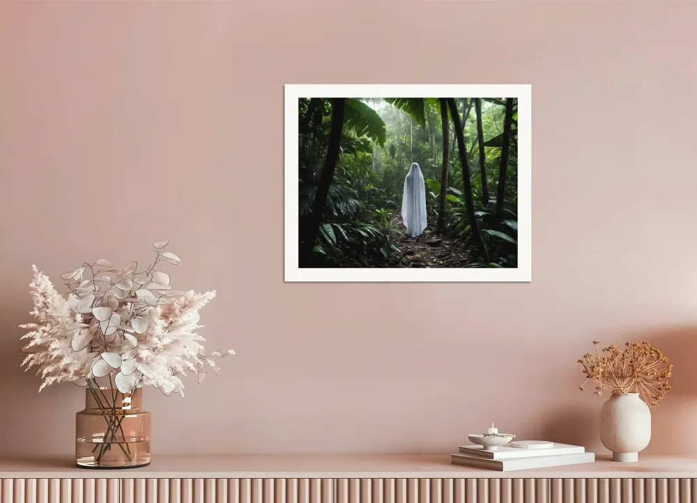 Ghost jungle 03 - Juliste The Object