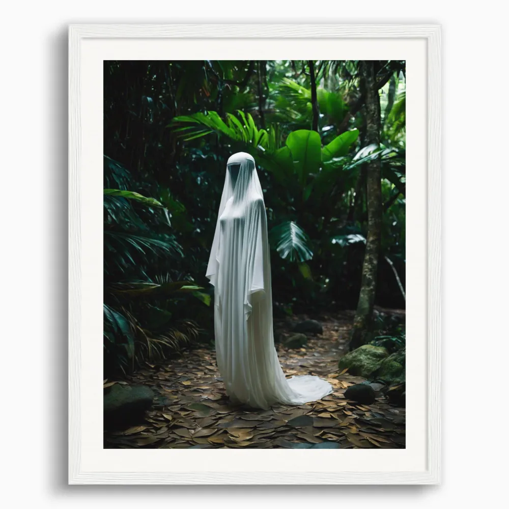 Phantom viidakossa - Juliste The Object