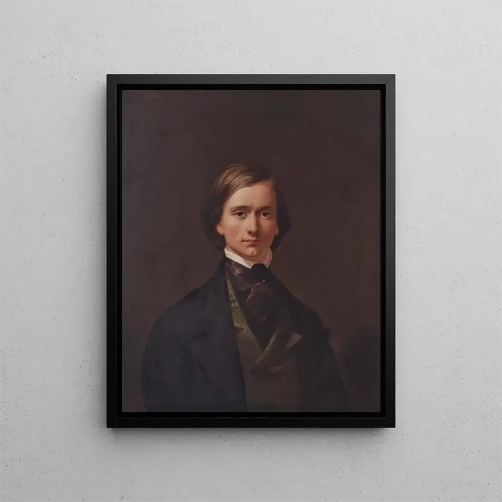 Thomas Buchanan Readin omaelämäkerta - Thomas Buchanan Read | Taidetuloste