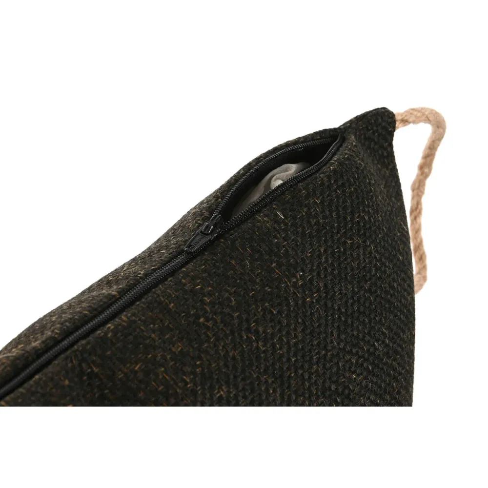 Tyyny Home ESPRIT Musta 45 x 15 x 45 cm