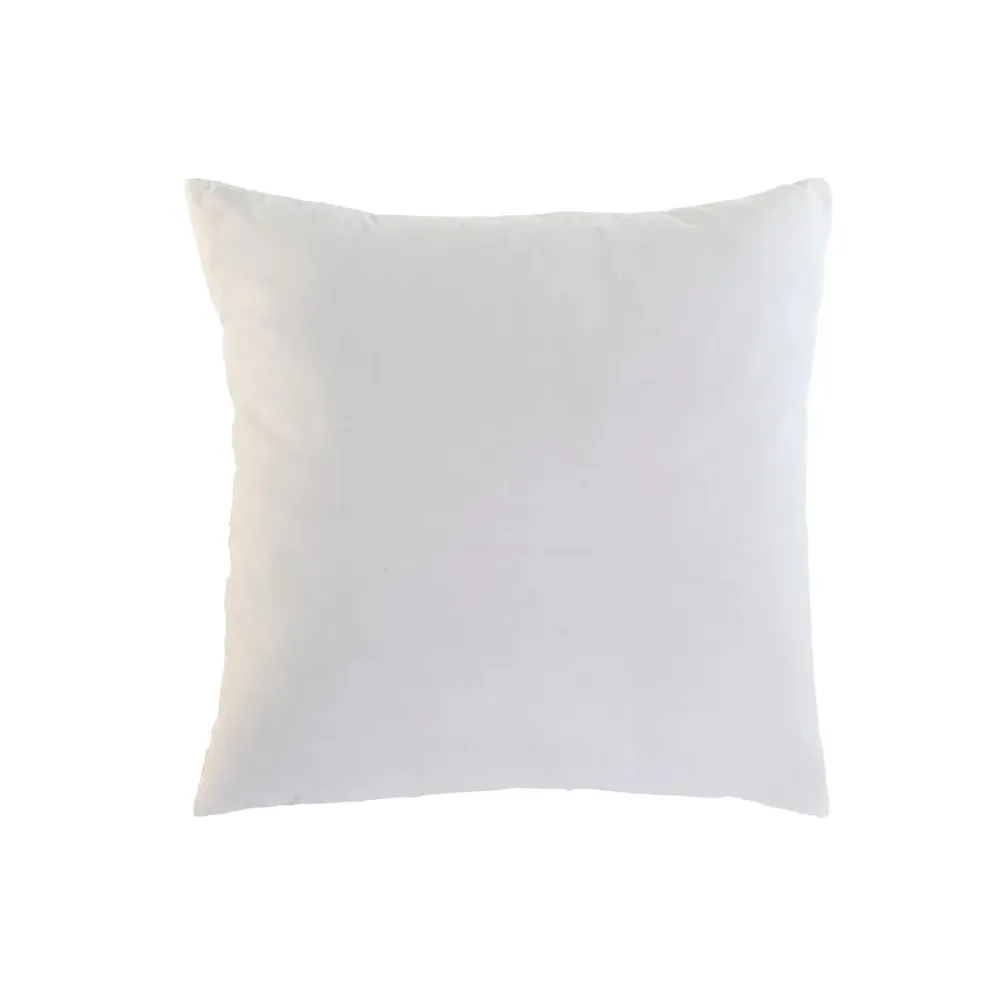 Tyyny Home ESPRIT Valkoinen 45 x 45 x 45 cm