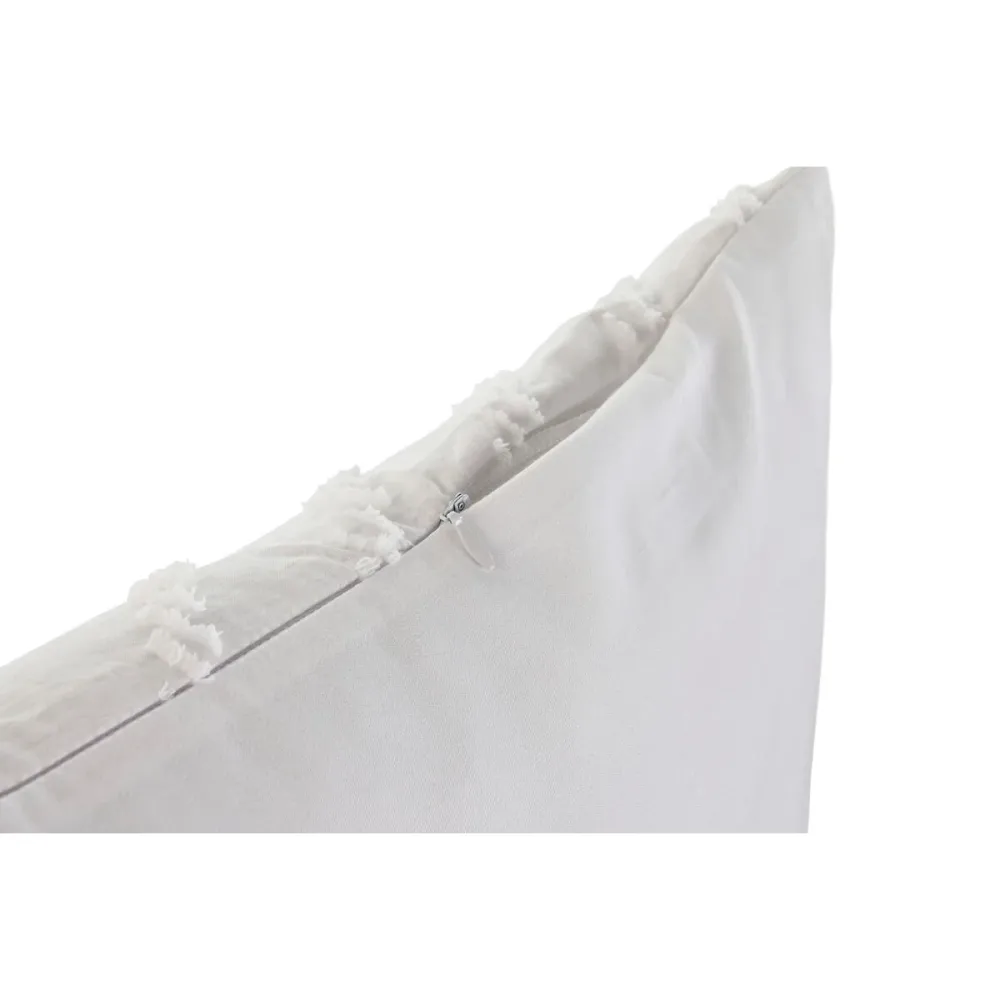 Tyyny Home ESPRIT Valkoinen 45 x 45 x 45 cm