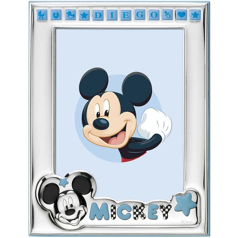 Valenti Argenti Disney Mikki Hiiri valokuvakehys 13x9cm D151 4LC