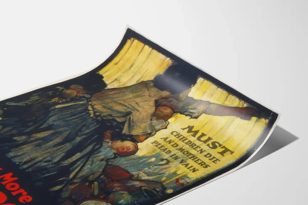 Vintage Liberty Bonds - Vaikutus ja tunne
